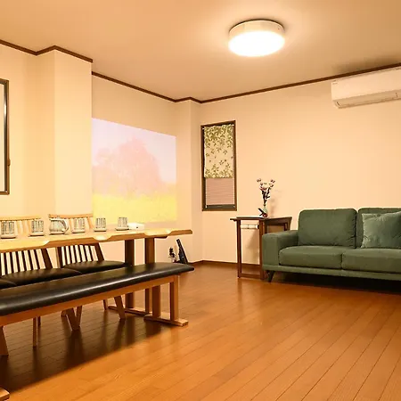 Peace & Harmony Villa Nagoya Exterior photo