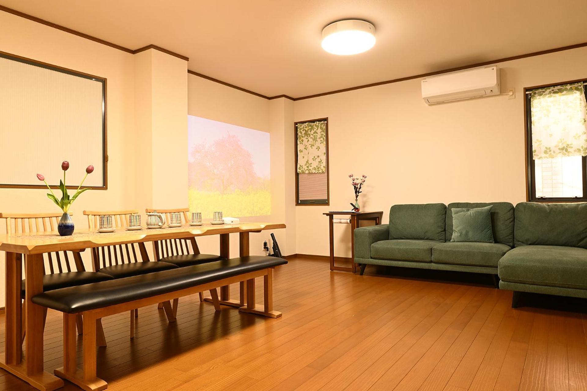 Peace & Harmony Villa *